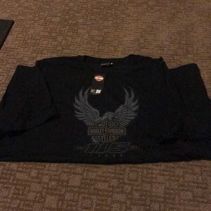 NWT Harley Davidson 115th TShirt